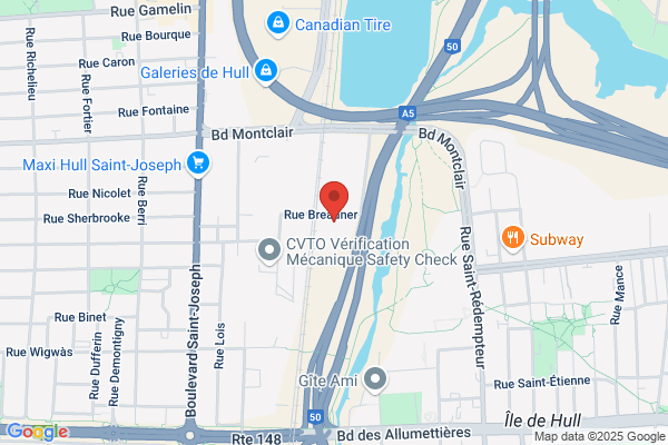 Installation Globale Normand Morin & Fils Inc