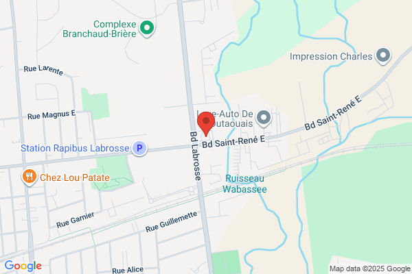 Amerco Rentals, Independent Dealers, Gatineau