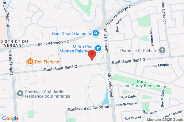 Caisse populaire Desjardins de Gatineau