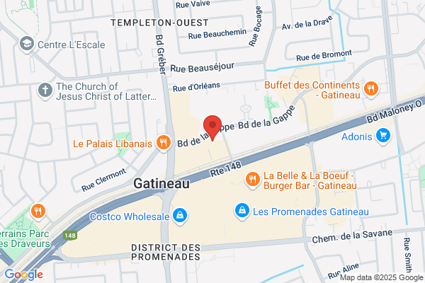 La Boite A Grains Inc