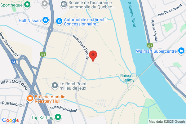 Laboratoire D'optique De Hull Inc