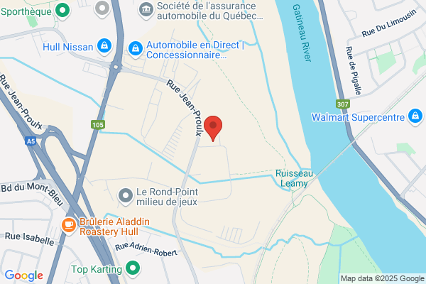 Laboratoire D'optique De Hull Inc