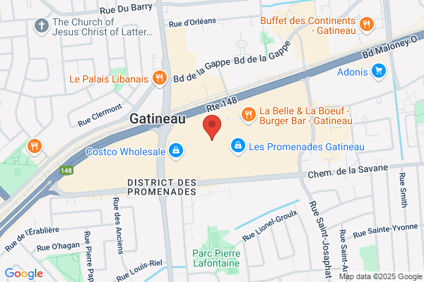 Optique Laurier Optometriste