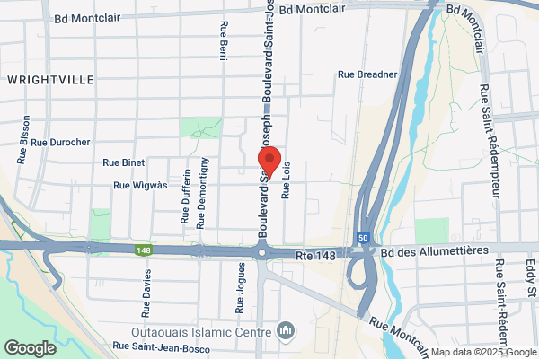 Visique - Gatineau - Boulevard St-Joseph