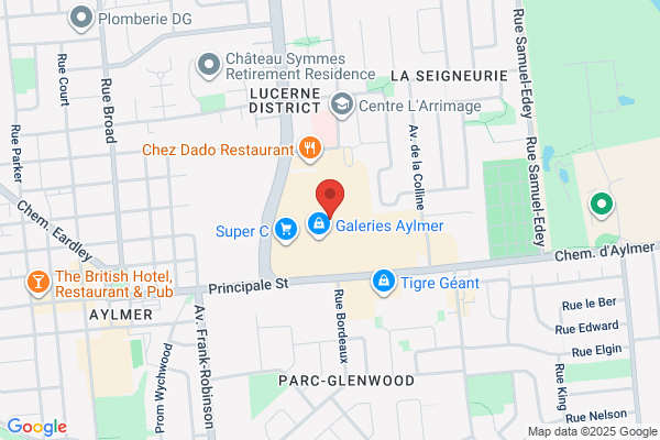 Visique - Gatineau - Rue Principale