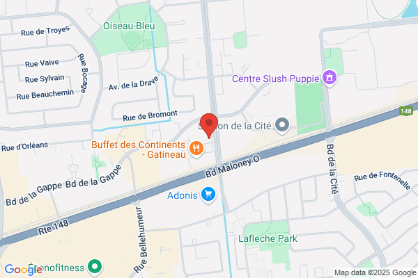 Centre visuel Cardinal