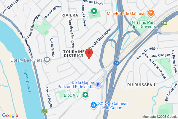 Clinique D'Optométrie De Touraine