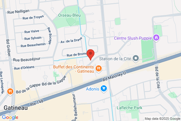Pouliot Orthopédique