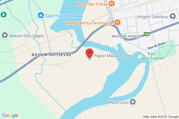 Papier Masson Ltee