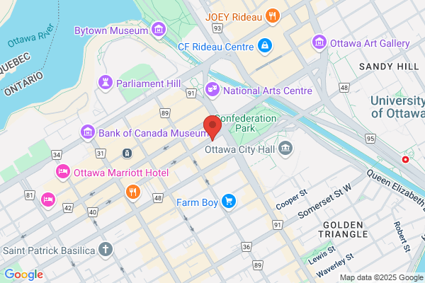 Parking Indigo Ottawa - 66 Slater
