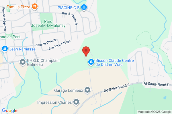 Construction Lafarge Quebec Ltee, Bureau Chef Et Administration