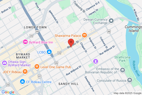 Pharmacie Rideau Pharmacy Inc Drugs