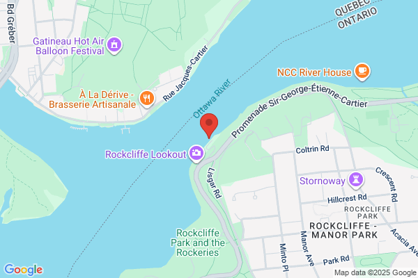 Rockcliffe Boathouse