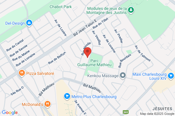 Amyot A & Fils Ltee