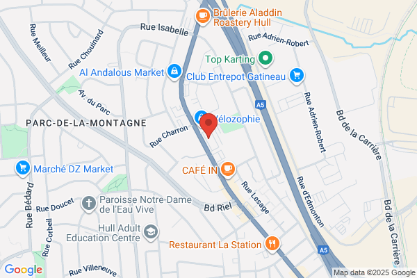 Ascenseur Regional Inc