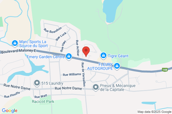 Attache-Remorques Gatineau