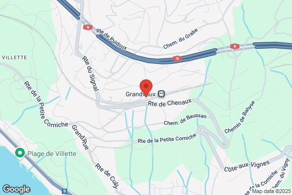 Auberge De La Gare