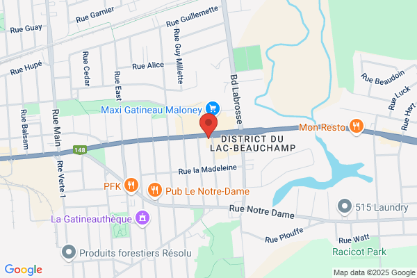 Aux MacHines A Coudre Gatineau