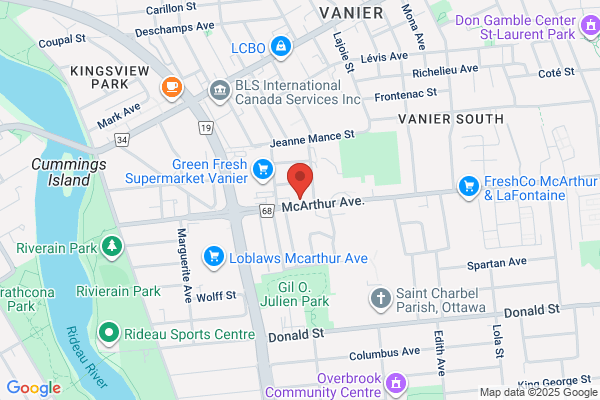 Baha'i Faith, Quebec Locations, Stellick J