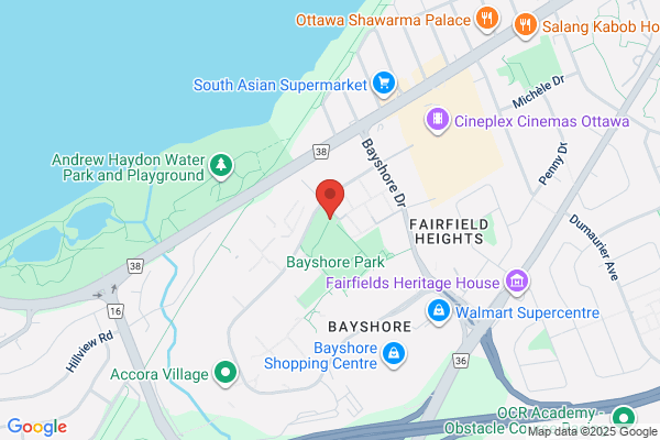 Bayshore Community Building