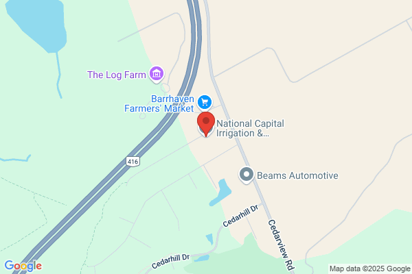 Central Source Irrigation Inc