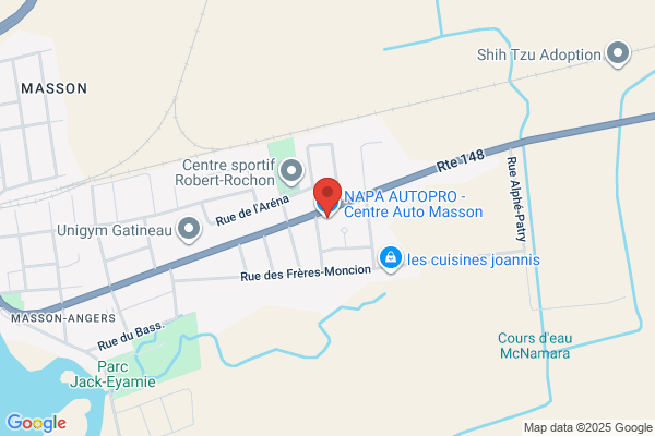 Centre Auto Masson