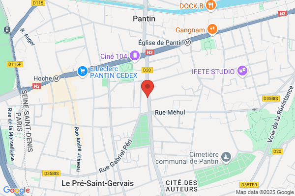 Centre Sante Du Pied