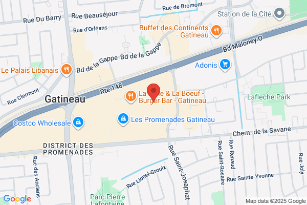 Chocolato - Promenades Gatineau