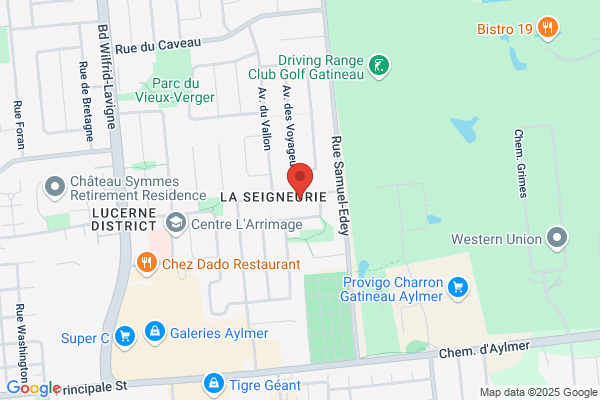 Clinique D'orthotherapie De Gatineau