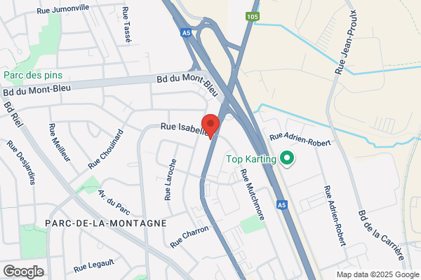 Clinique D'orthotherapie Noella Robidas