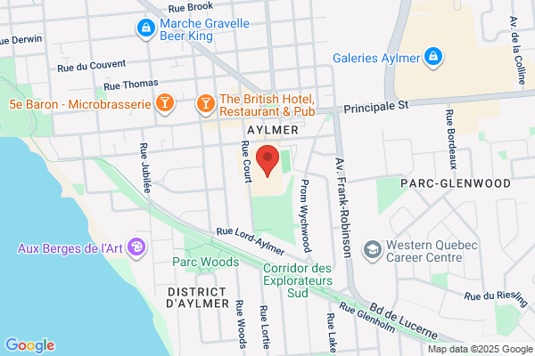 Club De Patinage Artistique Asticou