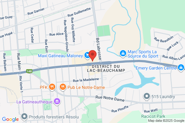 Clinique D'optometrie Vision Ouellette