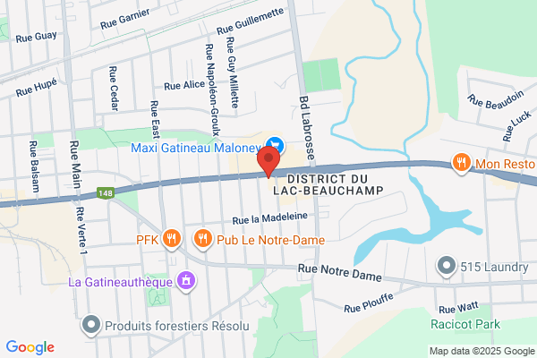Gatineau Pompe Inc