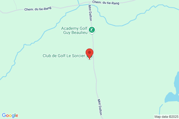 Club De Golf Le Sorcier