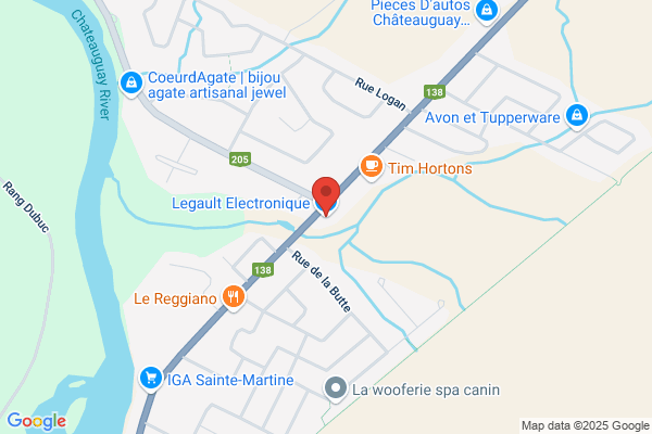Legault & Labelle Televiseurs & Stereos Inc