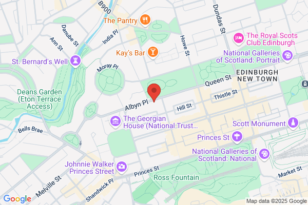 Edinburgh Real Estate Ltd