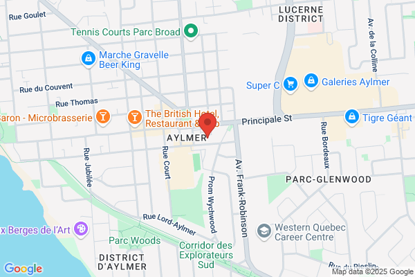 Aylmer Bar-B-Q