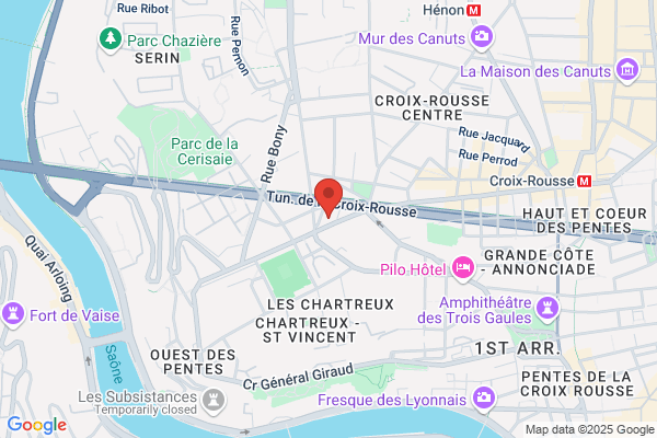 Bistro 182 Du Boulevard