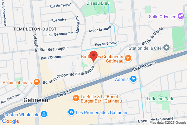 Bistro Renoir