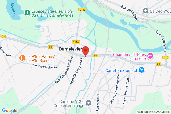 Cafe Le Cheminot