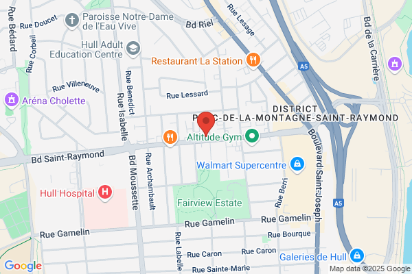 Casse Croute St-Raymond