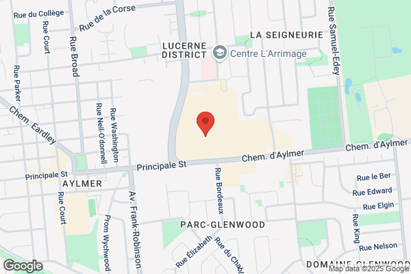 Galeries Aylmer, St-Hubert