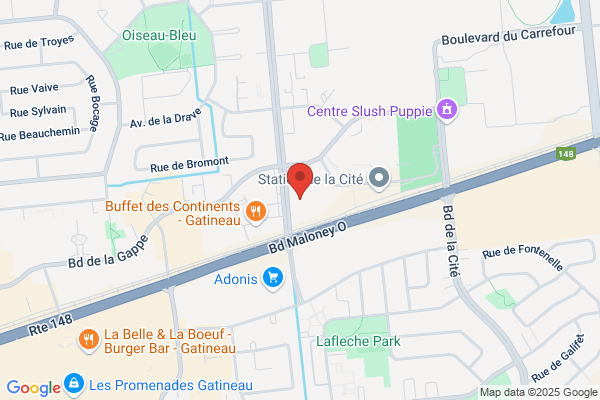 Pizzédélic Gatineau