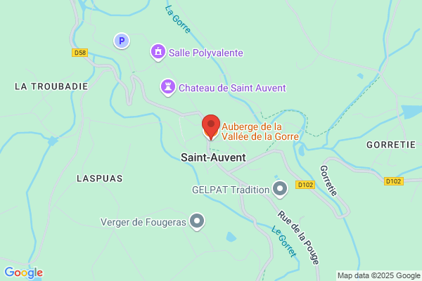 Restaurant Des Auvents