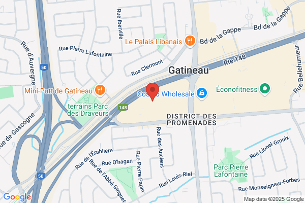 Restaurant L'Académie Gatineau