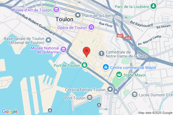 Toulon Restaurant