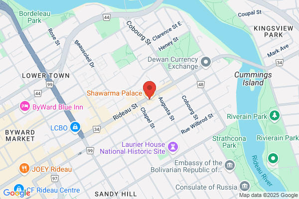 Famous Falafel & Italian Subs