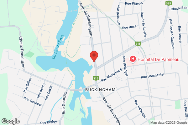 Buckingham Pizza