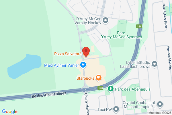 Pizza Salvatoré