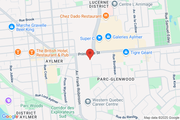 Aylmer Arms Apt Inc